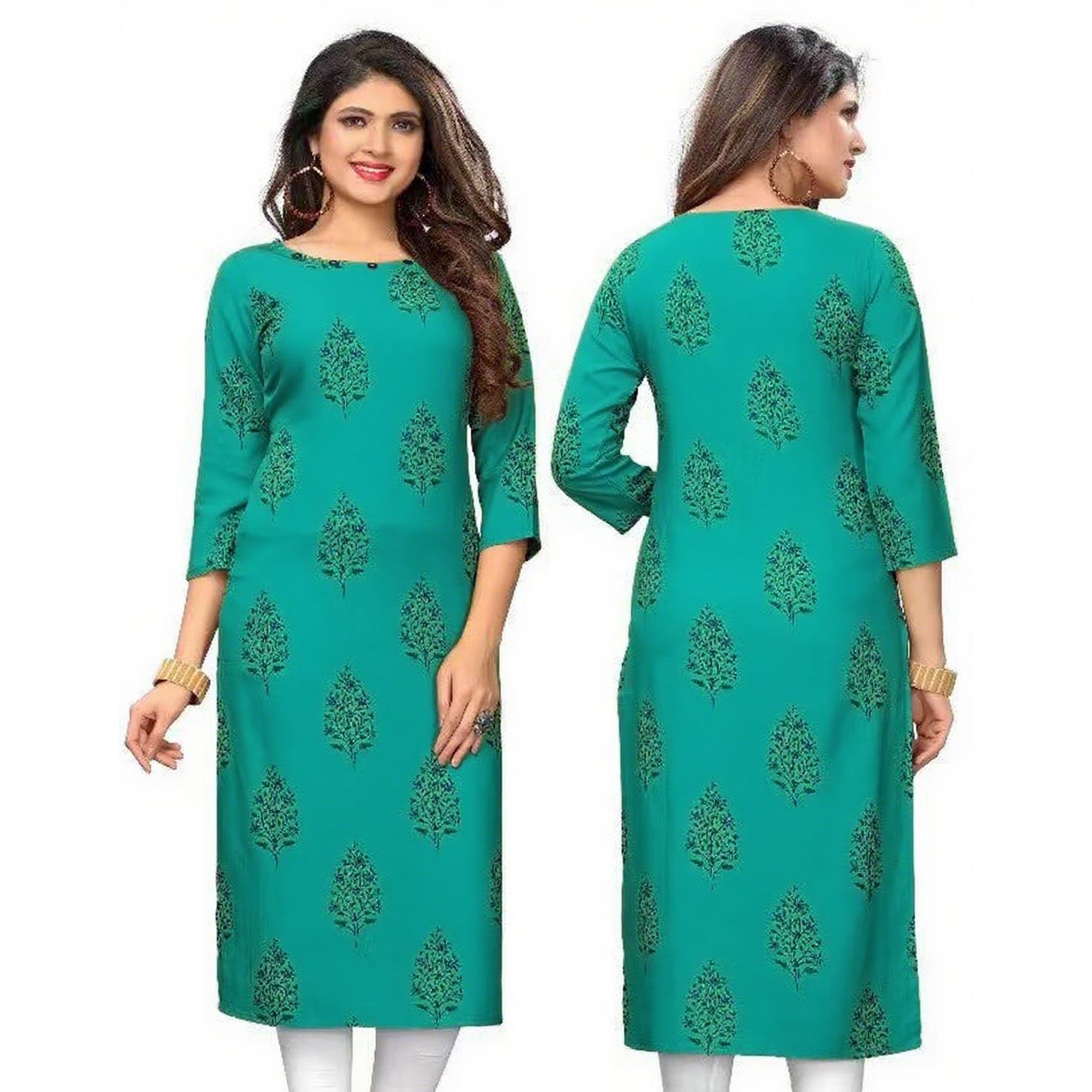Muslim Kurt Women's Fashion Co - Ethnic Fashion Kurtis recension och pris