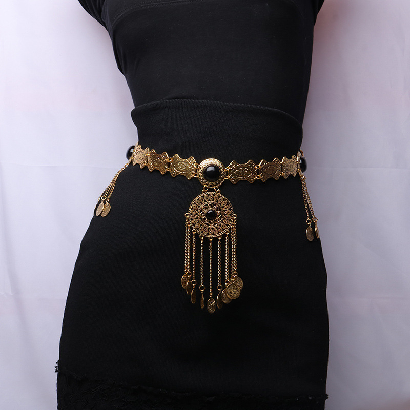 Ethnic Style Inlaid Turquoise  - Ethnic Fashion Co In recension och pris