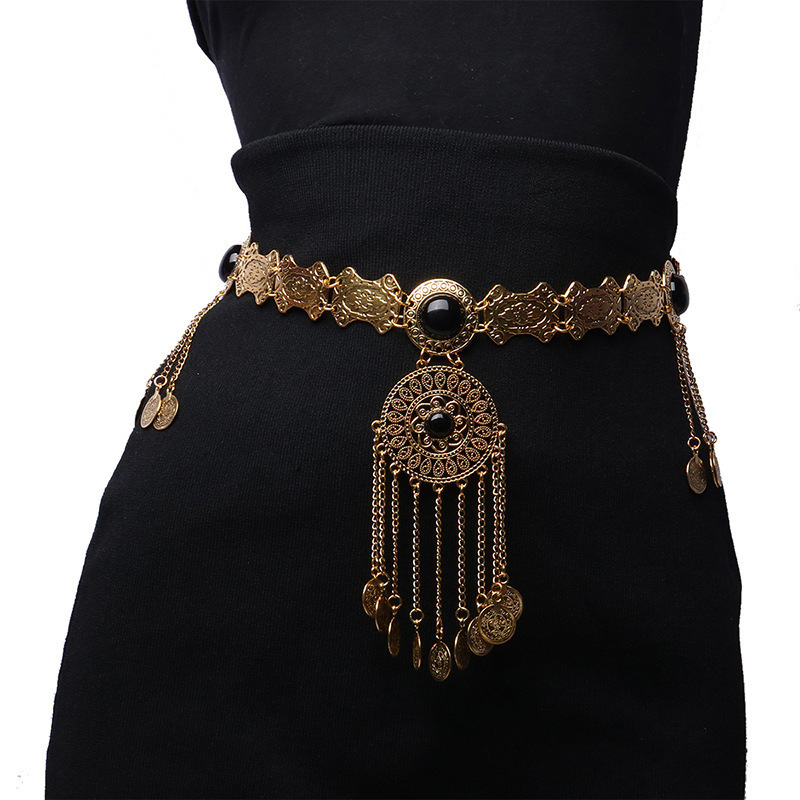 Ethnic Style Inlaid Turquoise  - Ethnic Fashion Co In recension och pris