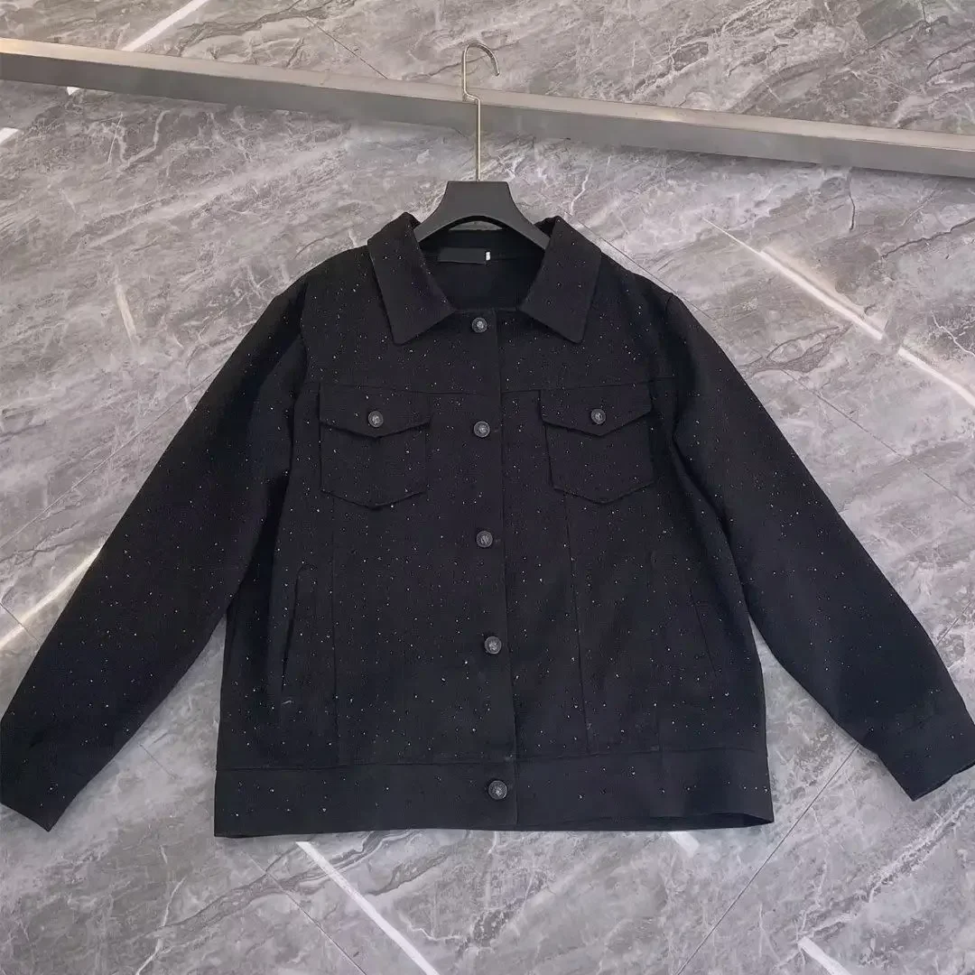 Jeans Coat for Men Button Casu - Haori Japanese Jacket recension och pris