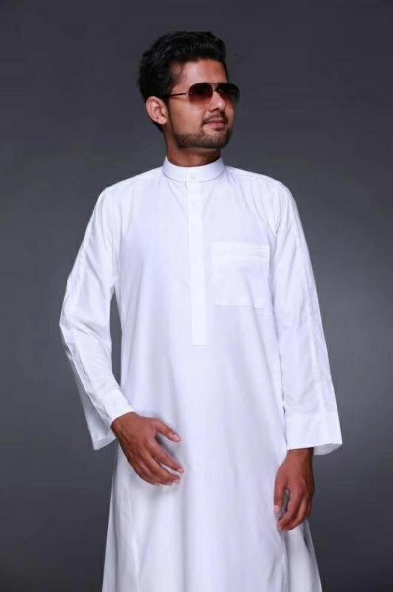 Islamic Clothing Men Length Lo - Kurta Men Cotton recension och pris