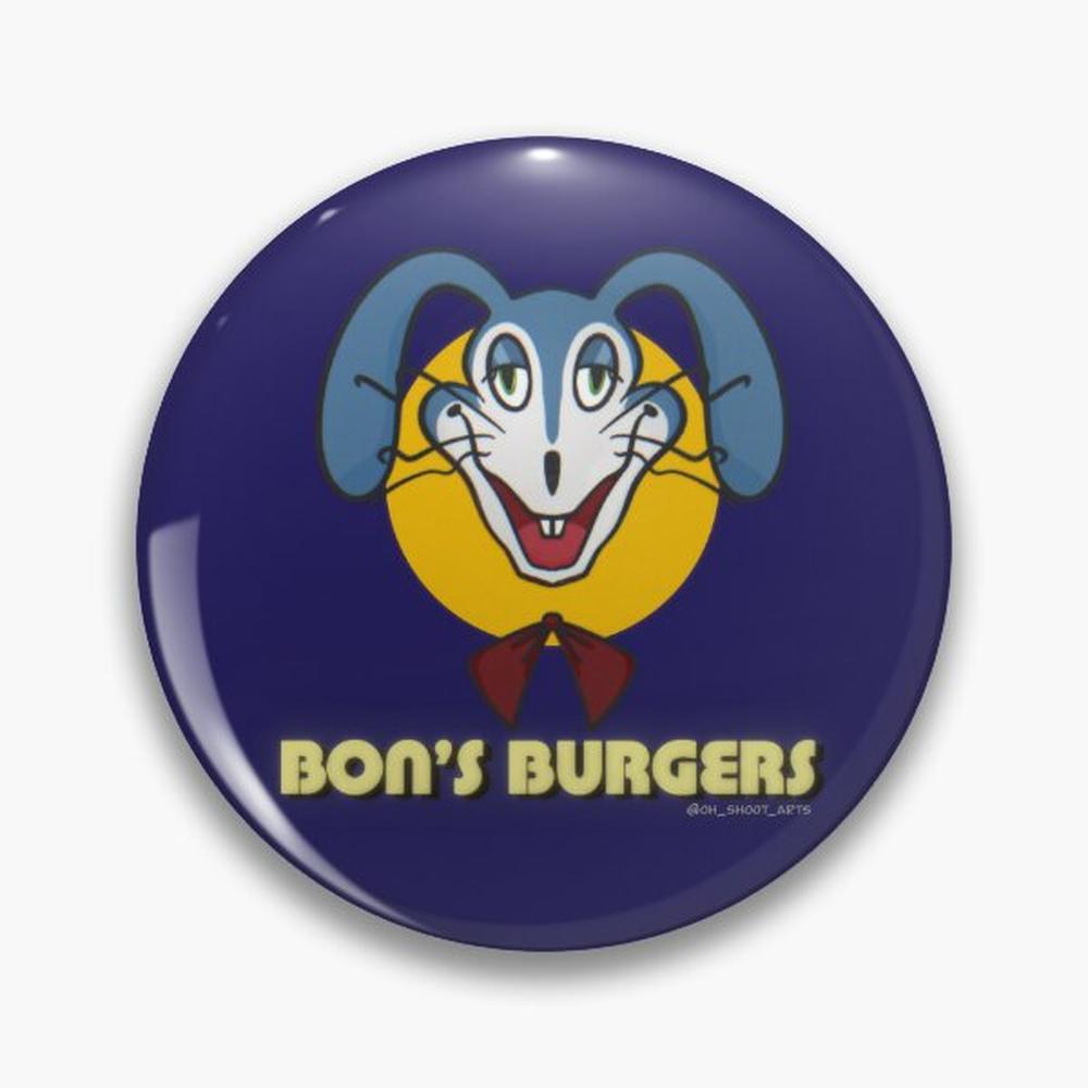 Walten Files Bon's Burgers Log - Ethnic Modern Fashion recension och pris