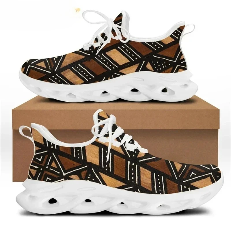 African Ethnic Tribal Pattern  - New Ethnic Fashion recension och pris