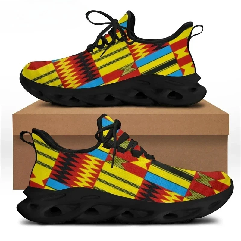 African Ethnic Tribal Pattern  - New Ethnic Fashion recension och pris