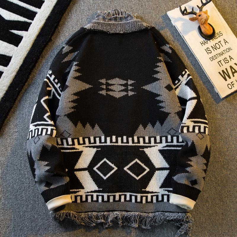 Men Fashion Trend Loose Laid-b - Men'S Ethnic Fashion Trends recension och pris