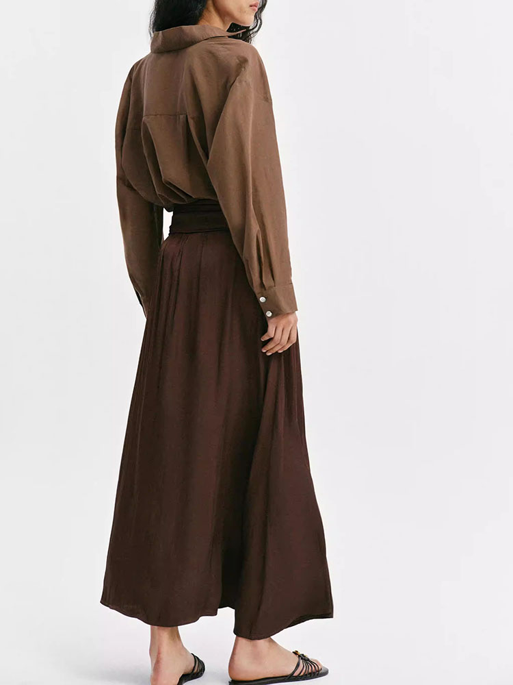 New Summer Women's Midi Skirt  - New Ethnic Fashion recension och pris
