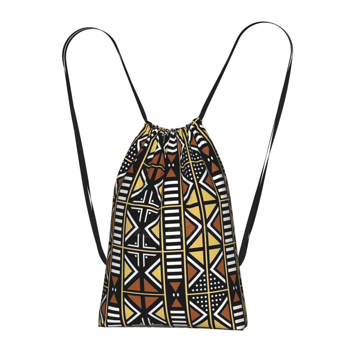 Bogolan Mudcloth African Patte - Ethnic Fashion Book recension och pris