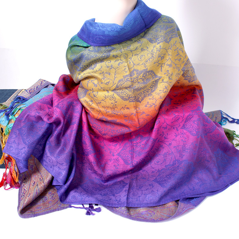 New Lightweight Scarf Ethnic-s - Go Ethnic Fashion recension och pris