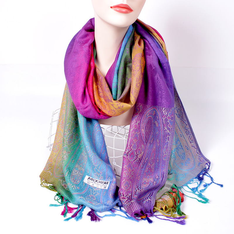 New Lightweight Scarf Ethnic-s - Go Ethnic Fashion recension och pris