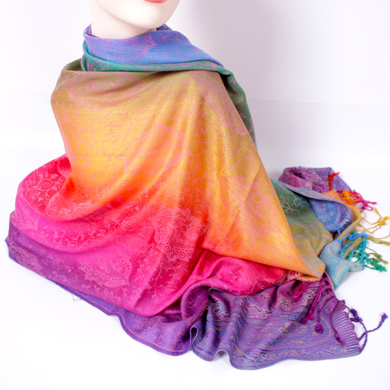 New Lightweight Scarf Ethnic-s - Go Ethnic Fashion recension och pris