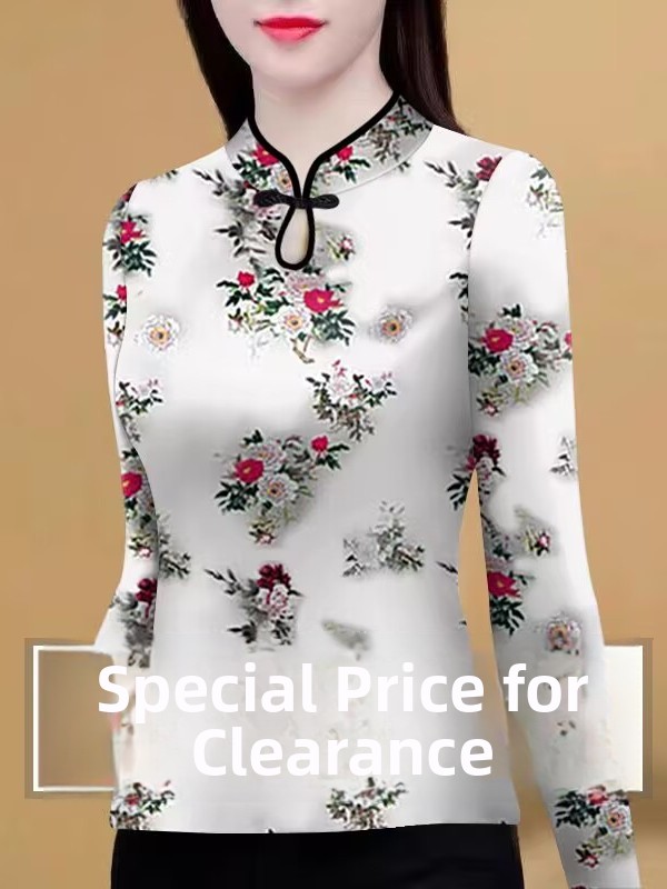 Fashionable Printed Base Shirt - Ethnic Wear Fashion Designer recension och pris