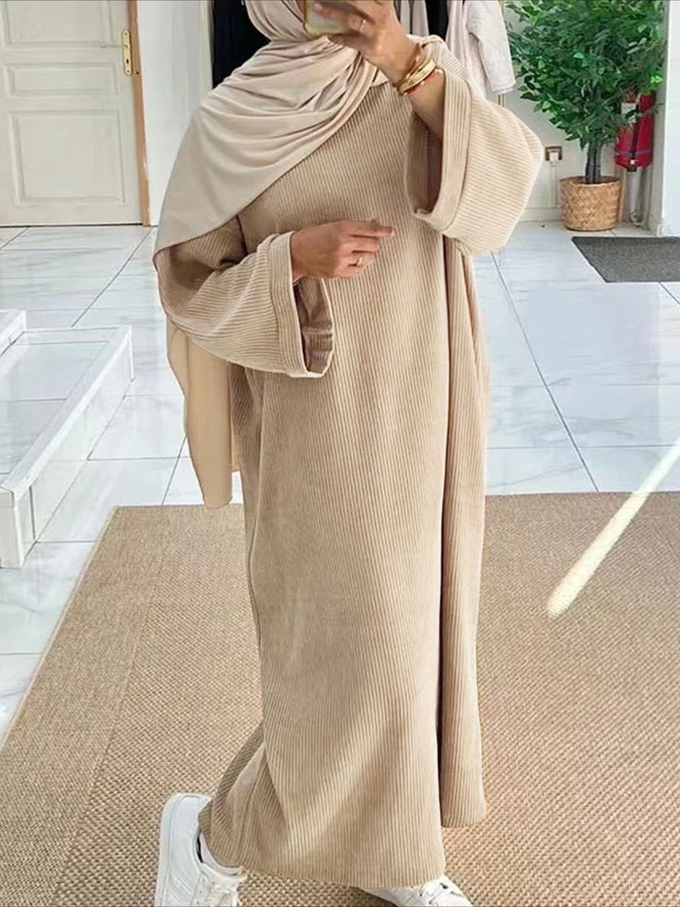 Eid Muslim Women Modest Dresse - Abaya Modest Wear recension och pris