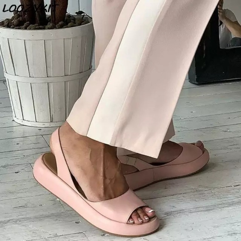Flat Sandal Slipper Woman Clou - Ethnic Modern Fashion recension och pris