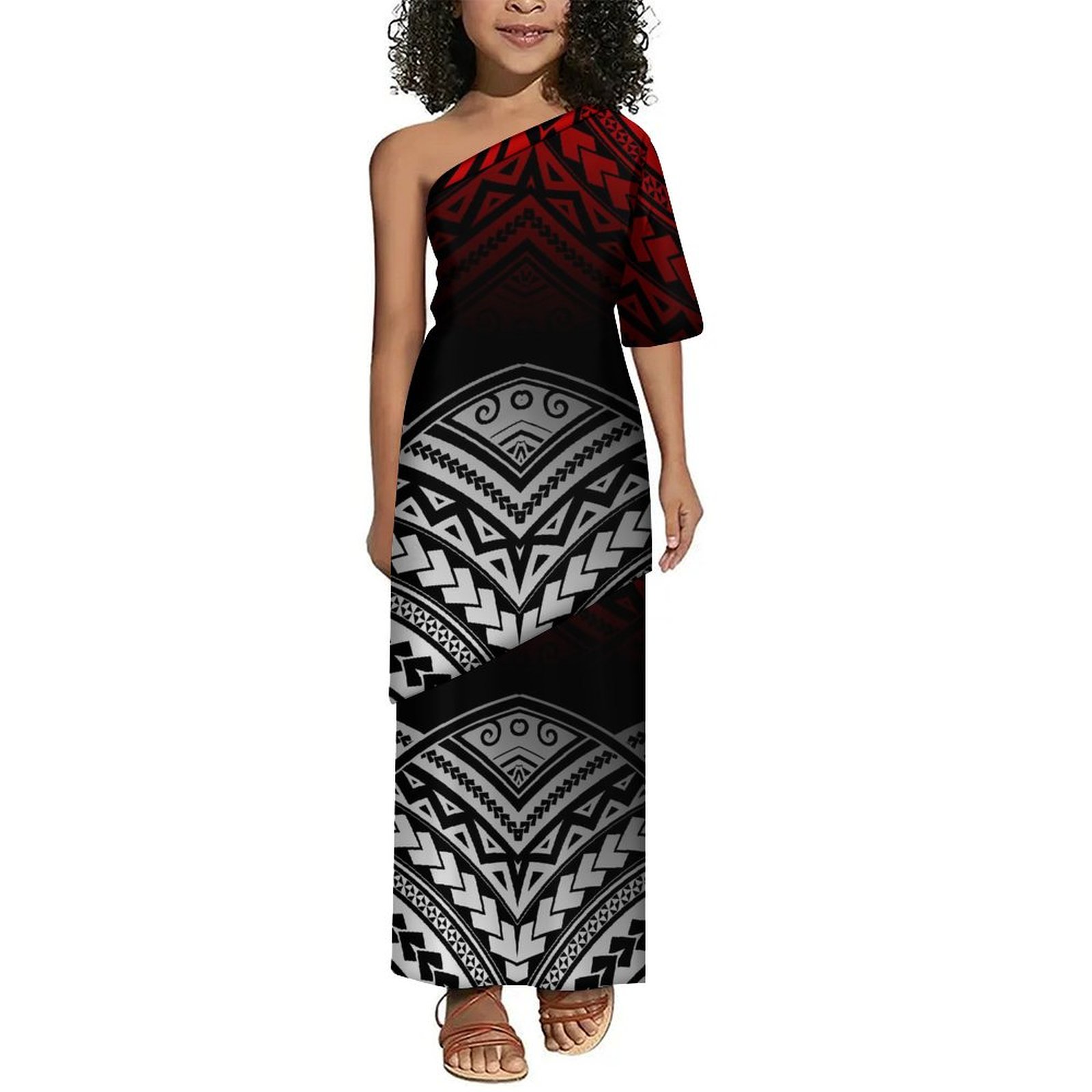 Traditional Tribal Ethnic Styl - Ethnic Wear Fashion Designer recension och pris