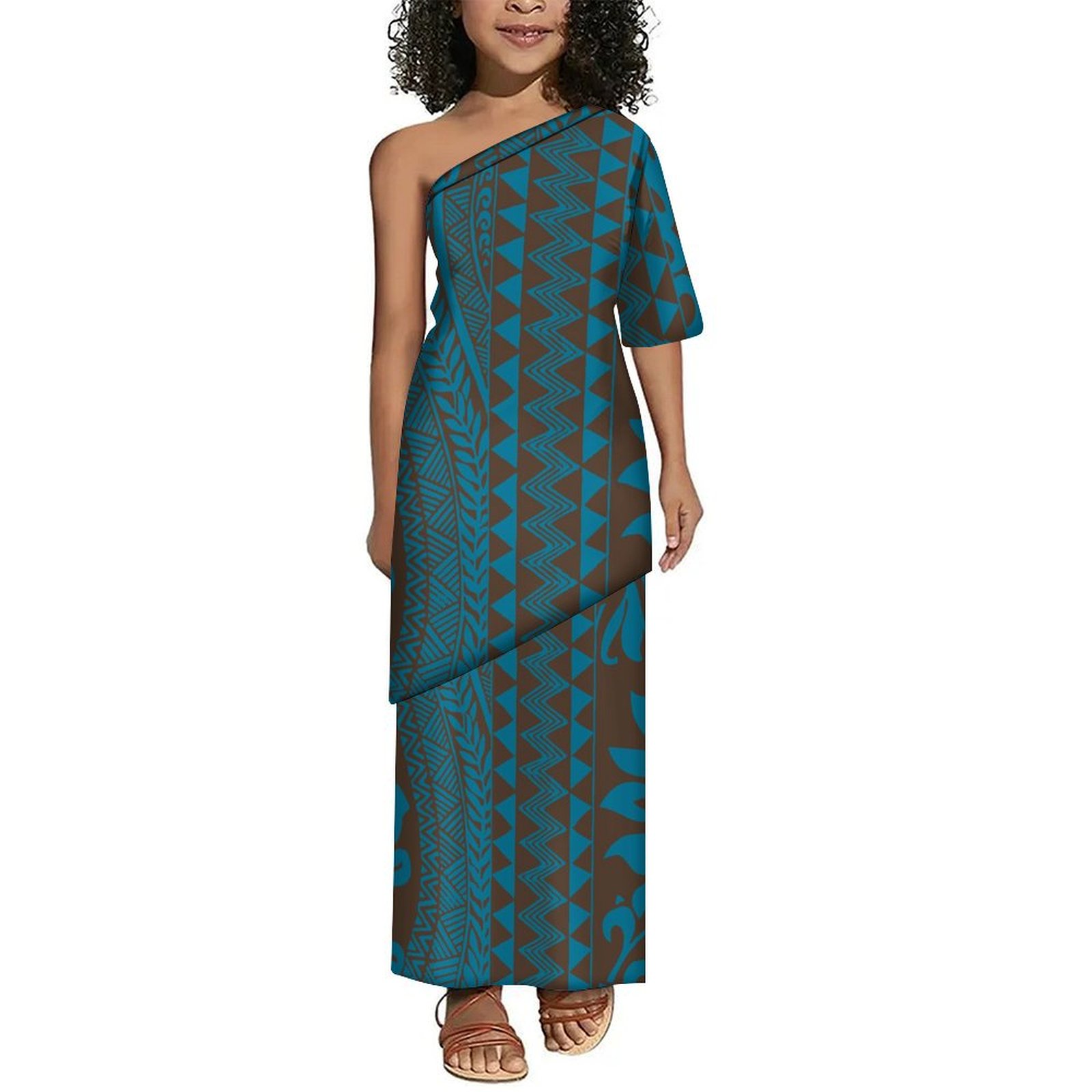 Traditional Tribal Ethnic Styl - Ethnic Wear Fashion Designer recension och pris