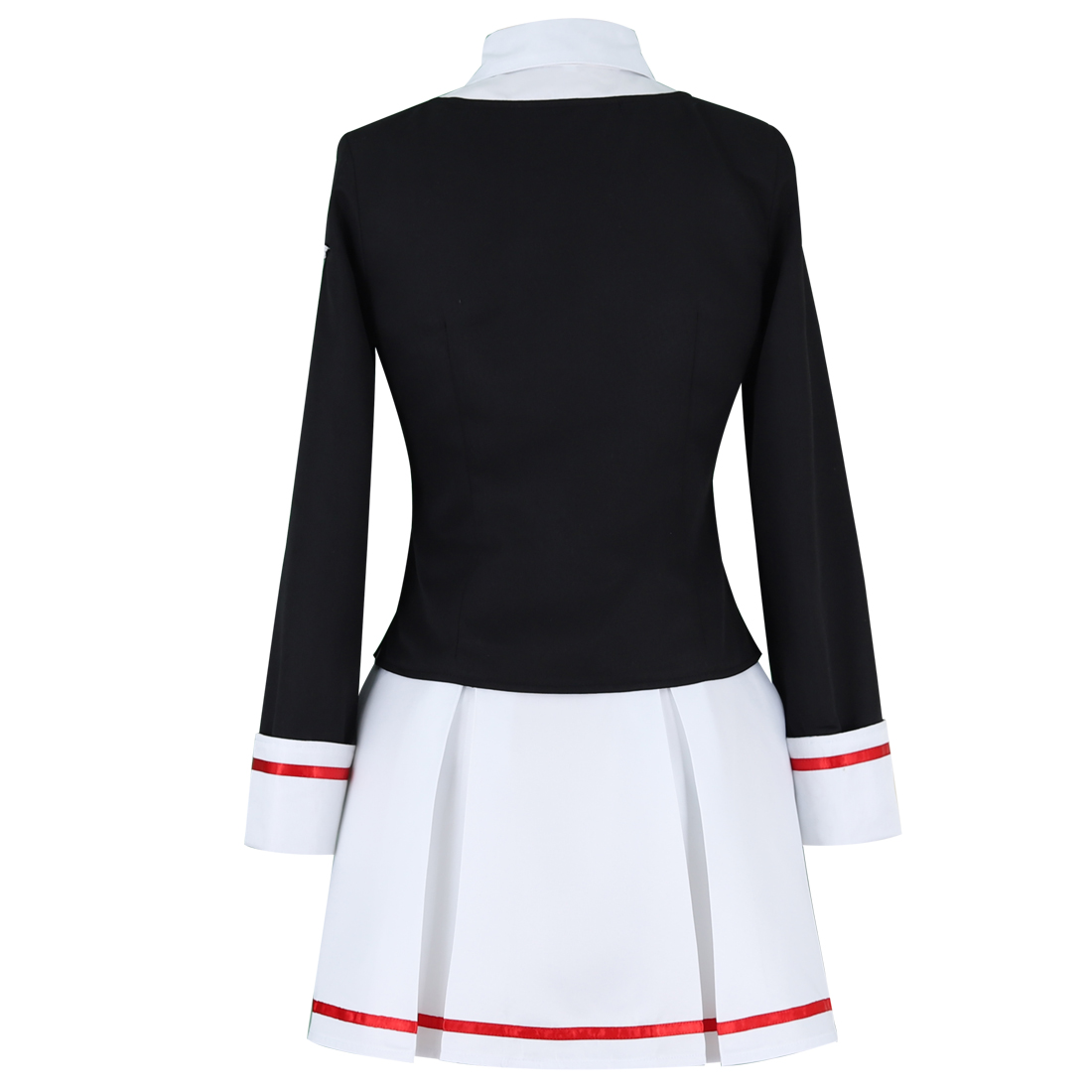 Anime Womens Clearcard Kinomot - Haori Japanese Jacket recension och pris
