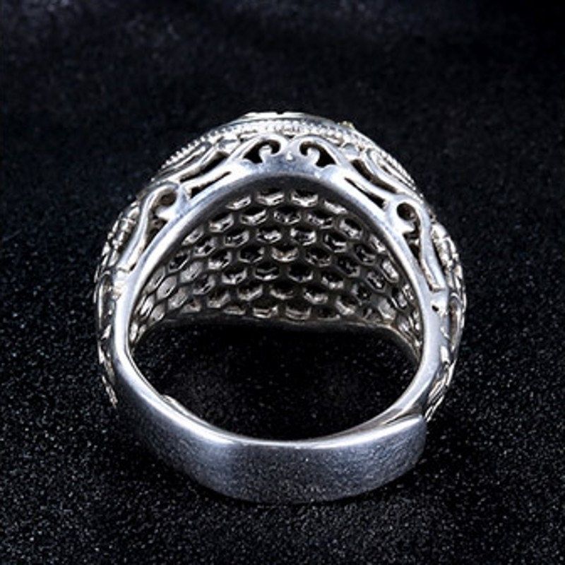 BOCAI New S925 Silver Exaggera - Men'S Ethnic Fashion Trends recension och pris