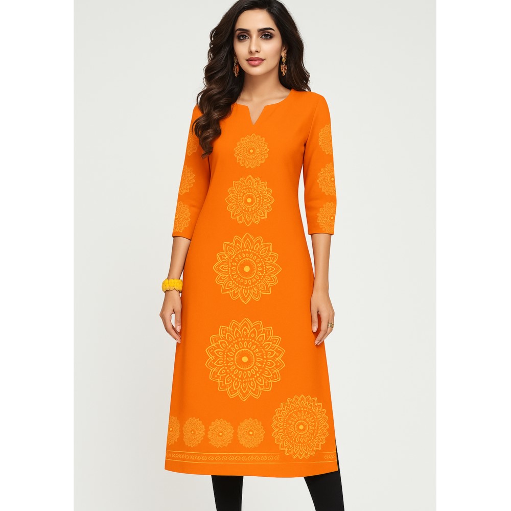 National style Women's Kurt Ca - Ethnic Fashion Kurtis recension och pris