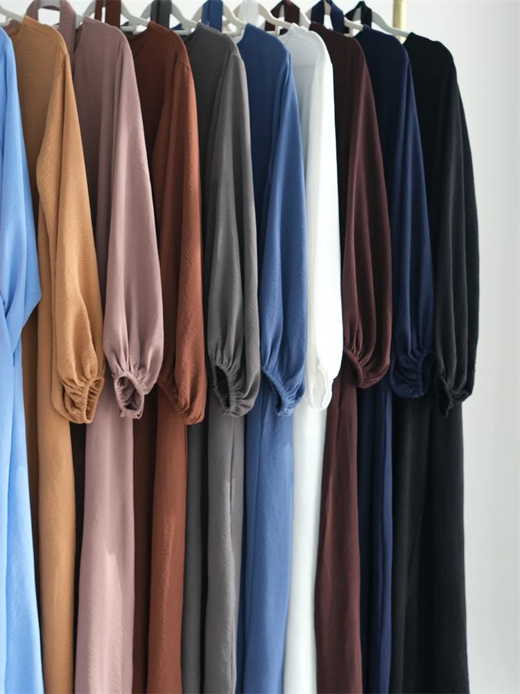 Ramadan Abayas Muslim Arabic M - Abaya Modest Wear recension och pris