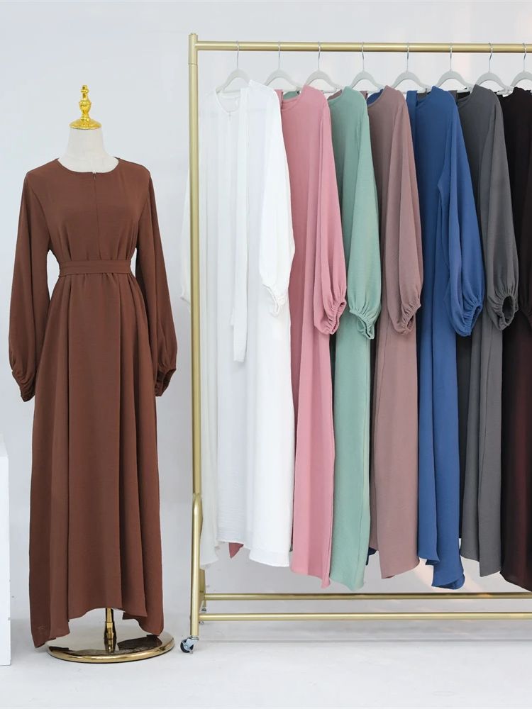 Ramadan Abayas Muslim Arabic M - Abaya Modest Wear recension och pris
