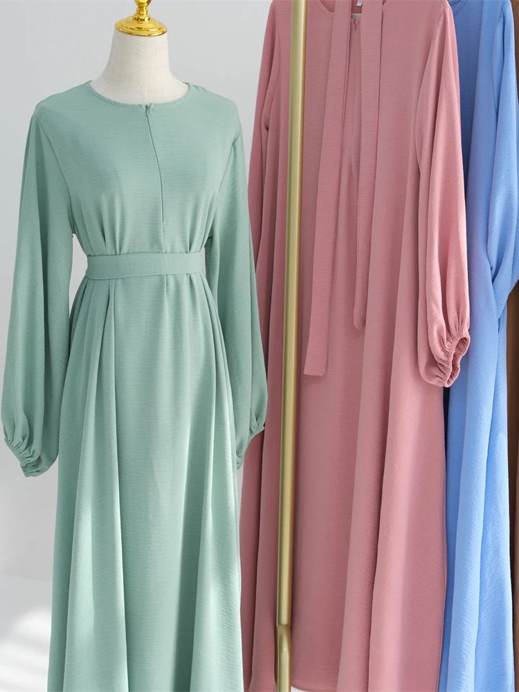 Ramadan Abayas Muslim Arabic M - Abaya Modest Wear recension och pris