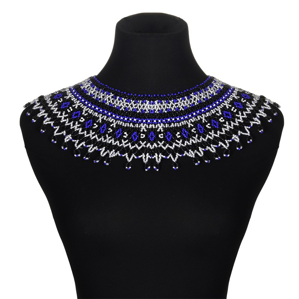 2025 New Trending Colorful Bea - Men'S Ethnic Fashion Trends recension och pris