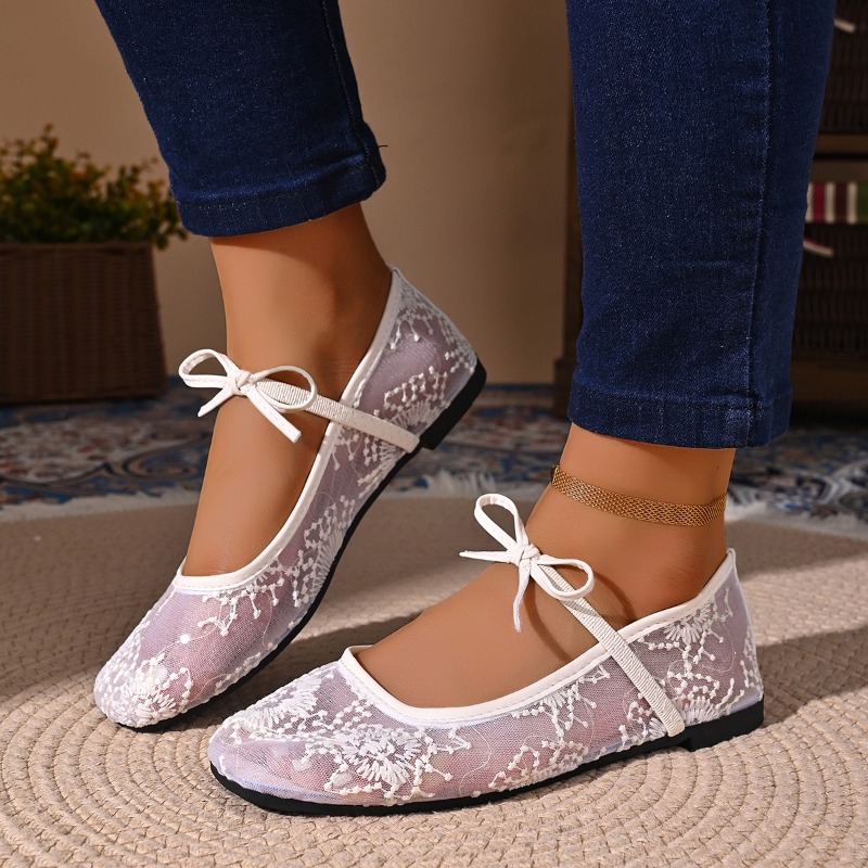 Women Spring Summer Ballet Fla - Ethnic Fashion Walk recension och pris