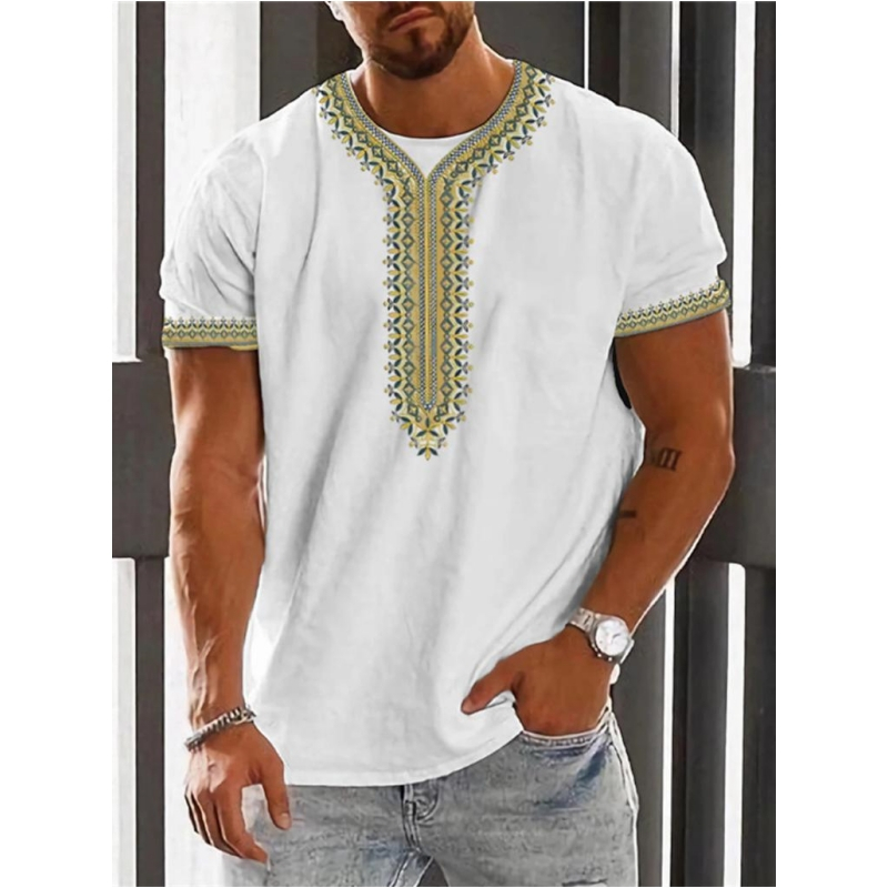Trend 2025 Vintage Ethnic Grap - Men'S Ethnic Fashion Trends recension och pris