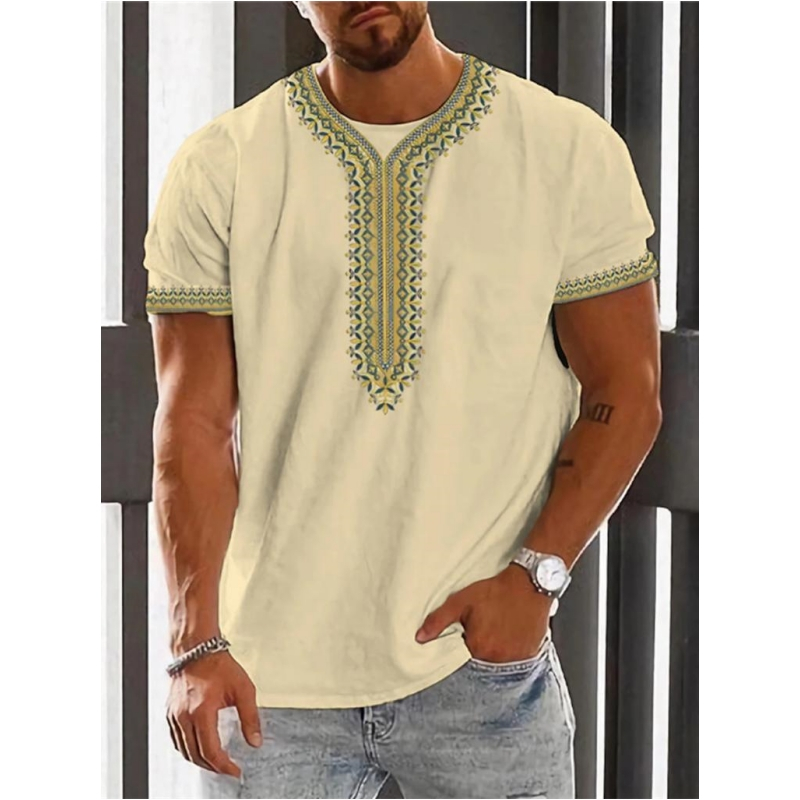 Trend 2025 Vintage Ethnic Grap - Men'S Ethnic Fashion Trends recension och pris