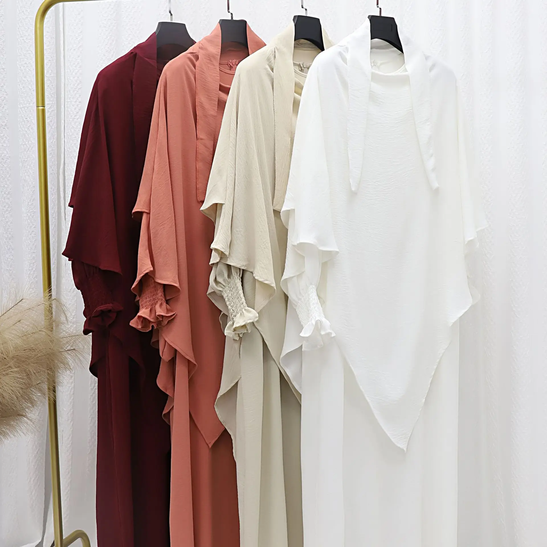 Ramadan Modest Muslim Women Dr - Abaya Modest Wear recension och pris