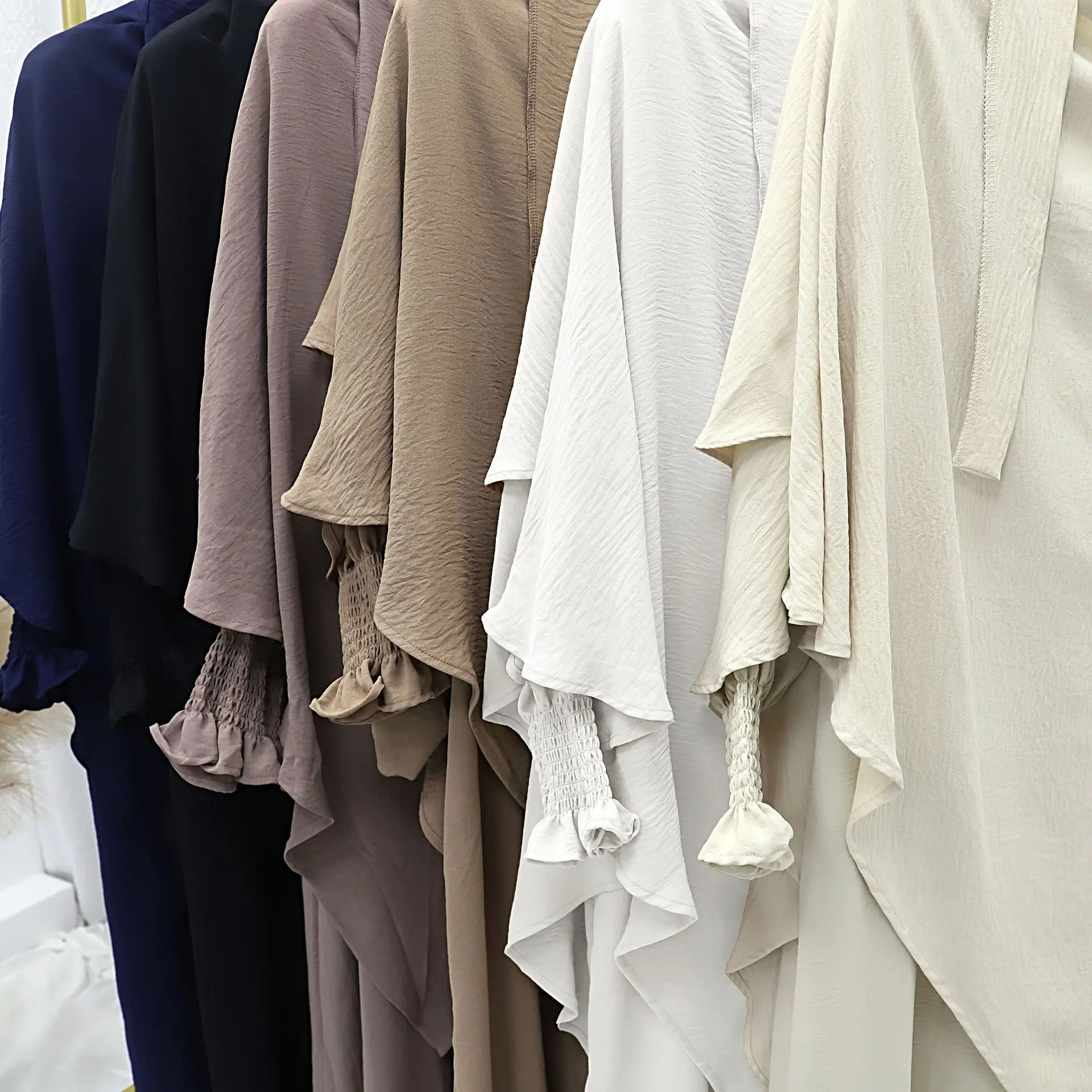 Ramadan Modest Muslim Women Dr - Abaya Modest Wear recension och pris