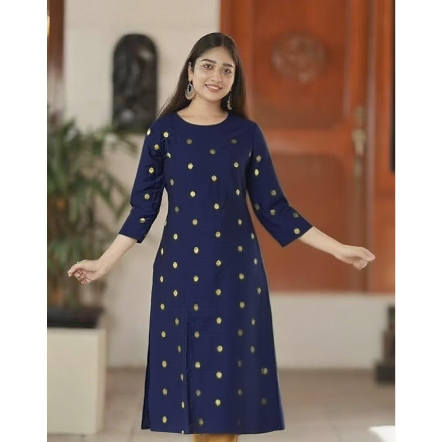 Muslim Kurt Women's Fashion Co - Ethnic Fashion Kurtis recension och pris
