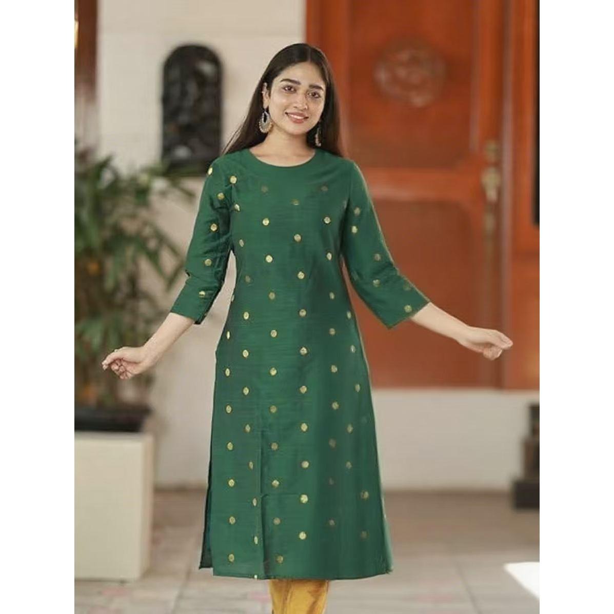Muslim Kurt Women's Fashion Co - Ethnic Fashion Kurtis recension och pris