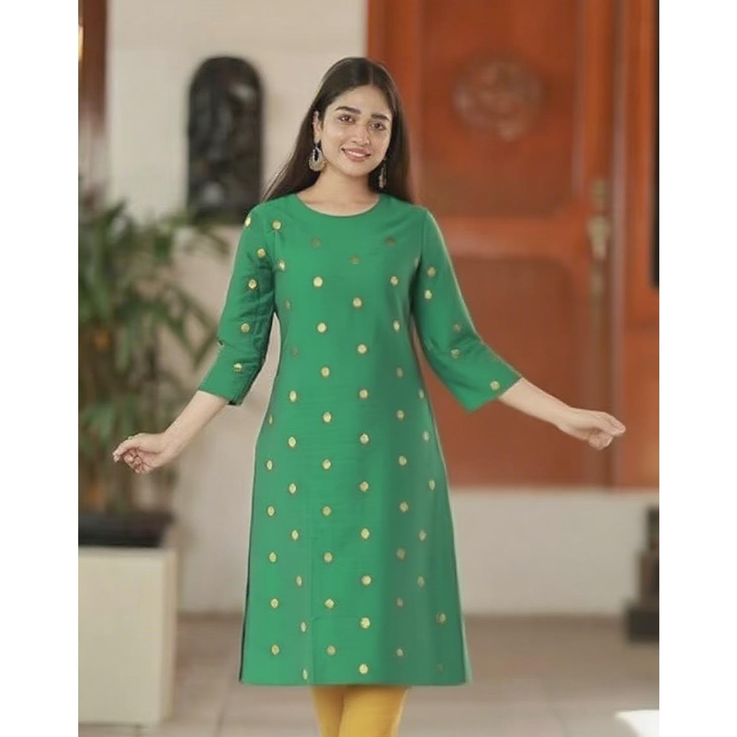 Muslim Kurt Women's Fashion Co - Ethnic Fashion Kurtis recension och pris
