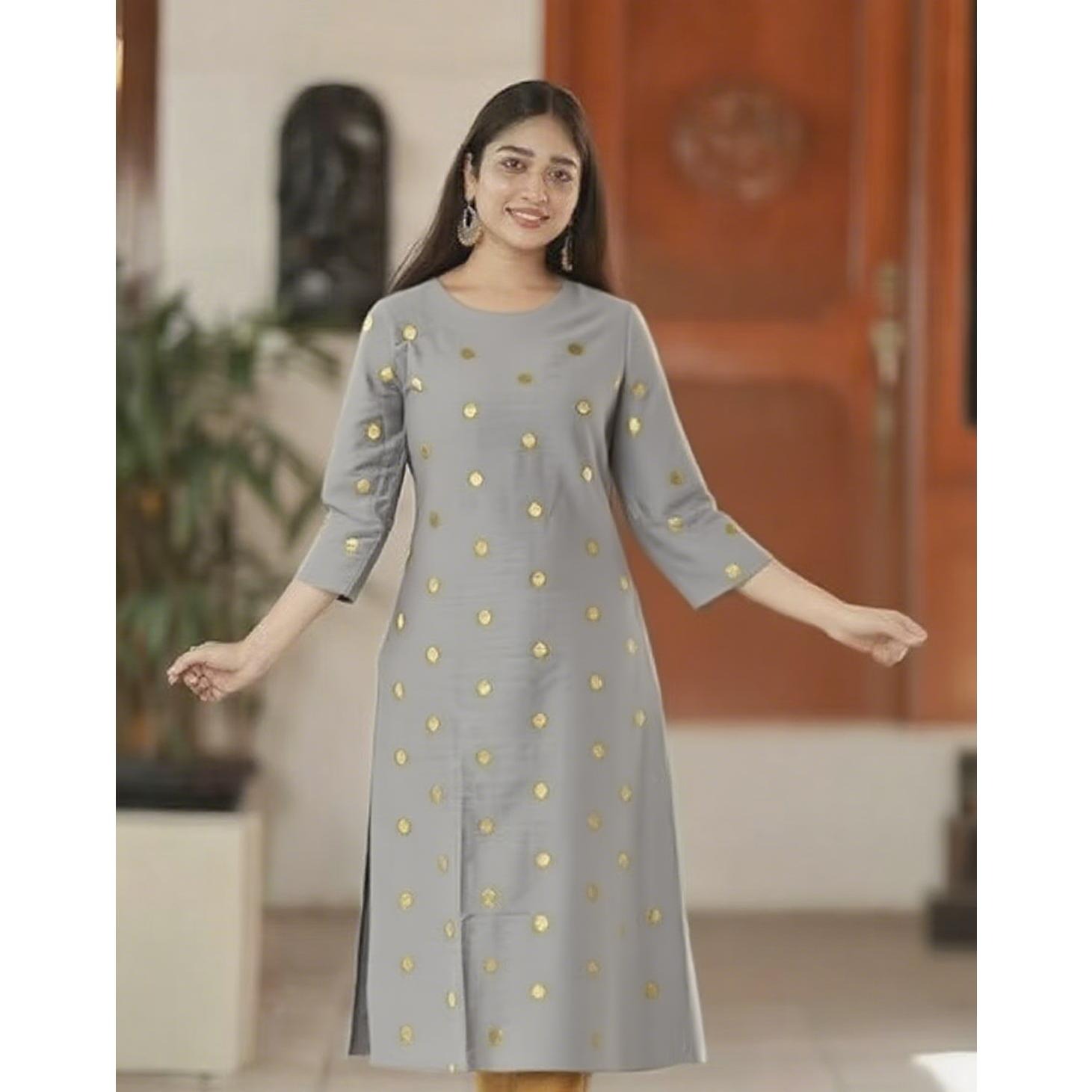 Muslim Kurt Women's Fashion Co - Ethnic Fashion Kurtis recension och pris