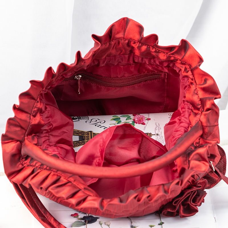 2025 New Joker Retro Flower Cl - Go Ethnic Fashion recension och pris