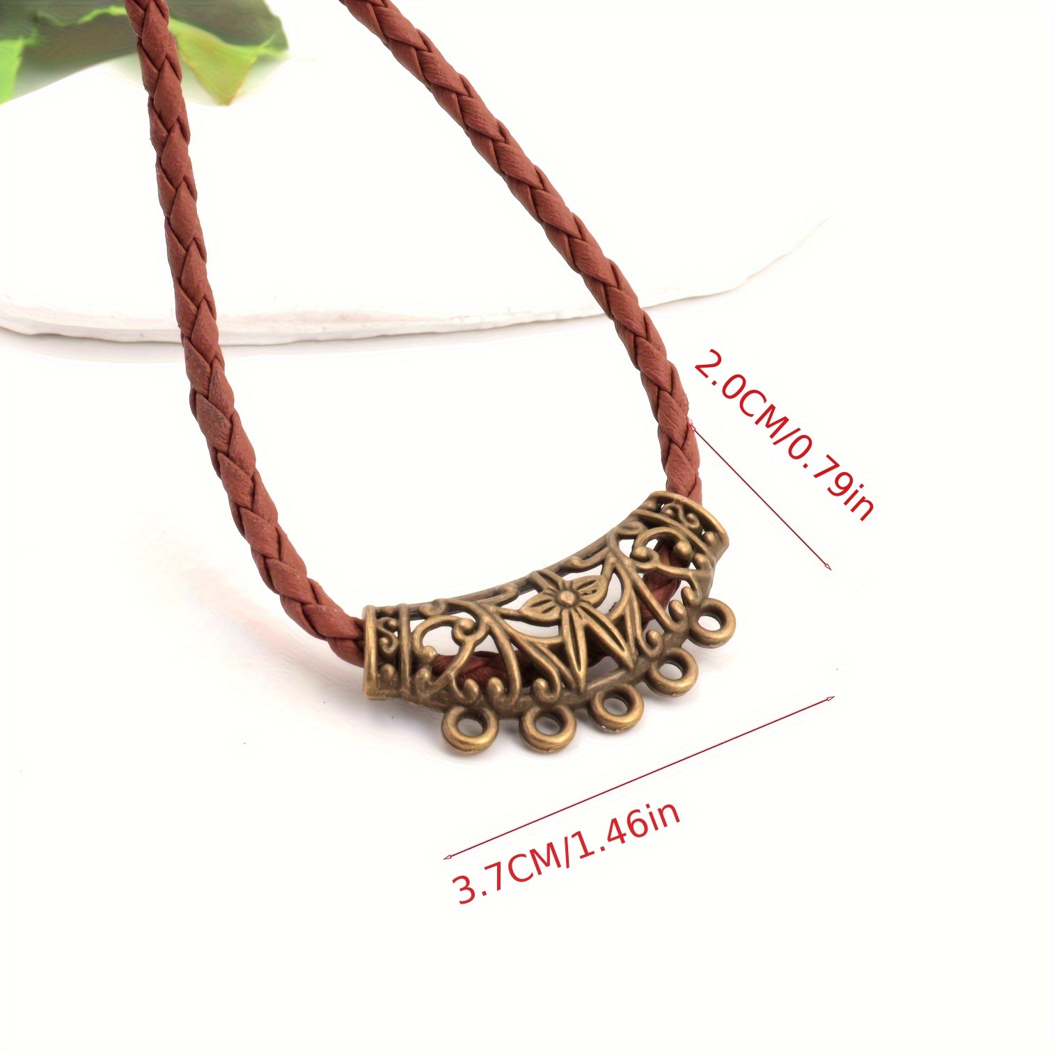 10 hollowed-out vintage patter - Ethnic Fashion Way recension och pris