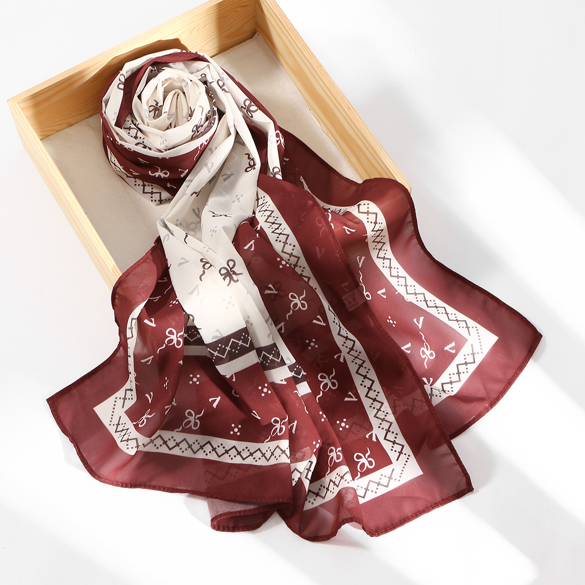 New Hot Sale Digital Print Chi - New Ethnic Fashion recension och pris