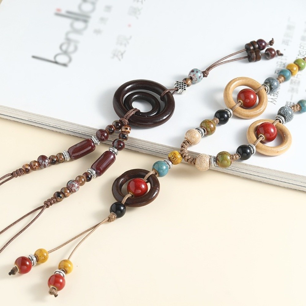 Ethnic Style Butterfly Pendant - Ethnic Wear Fashion Designer recension och pris