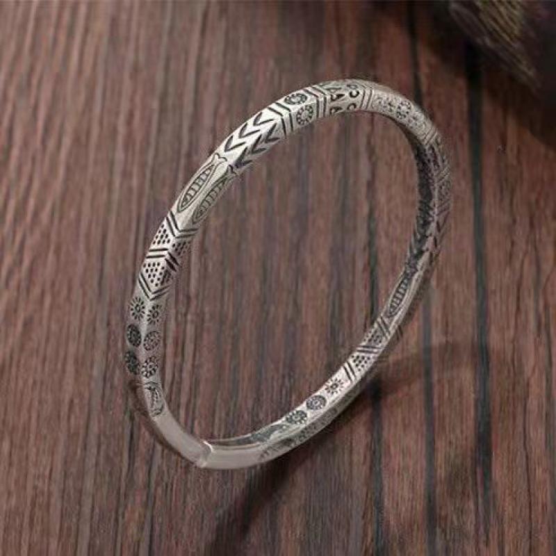 Boho Vintage Ethnic Style Engr - Men'S Ethnic Fashion Trends recension och pris