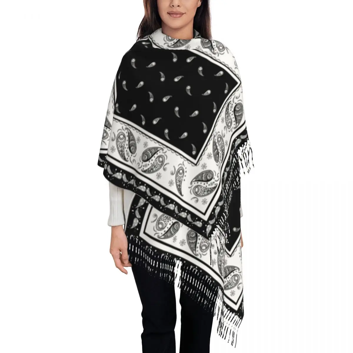 Custom Print Ethnic Bohemia St - Go Ethnic Fashion recension och pris