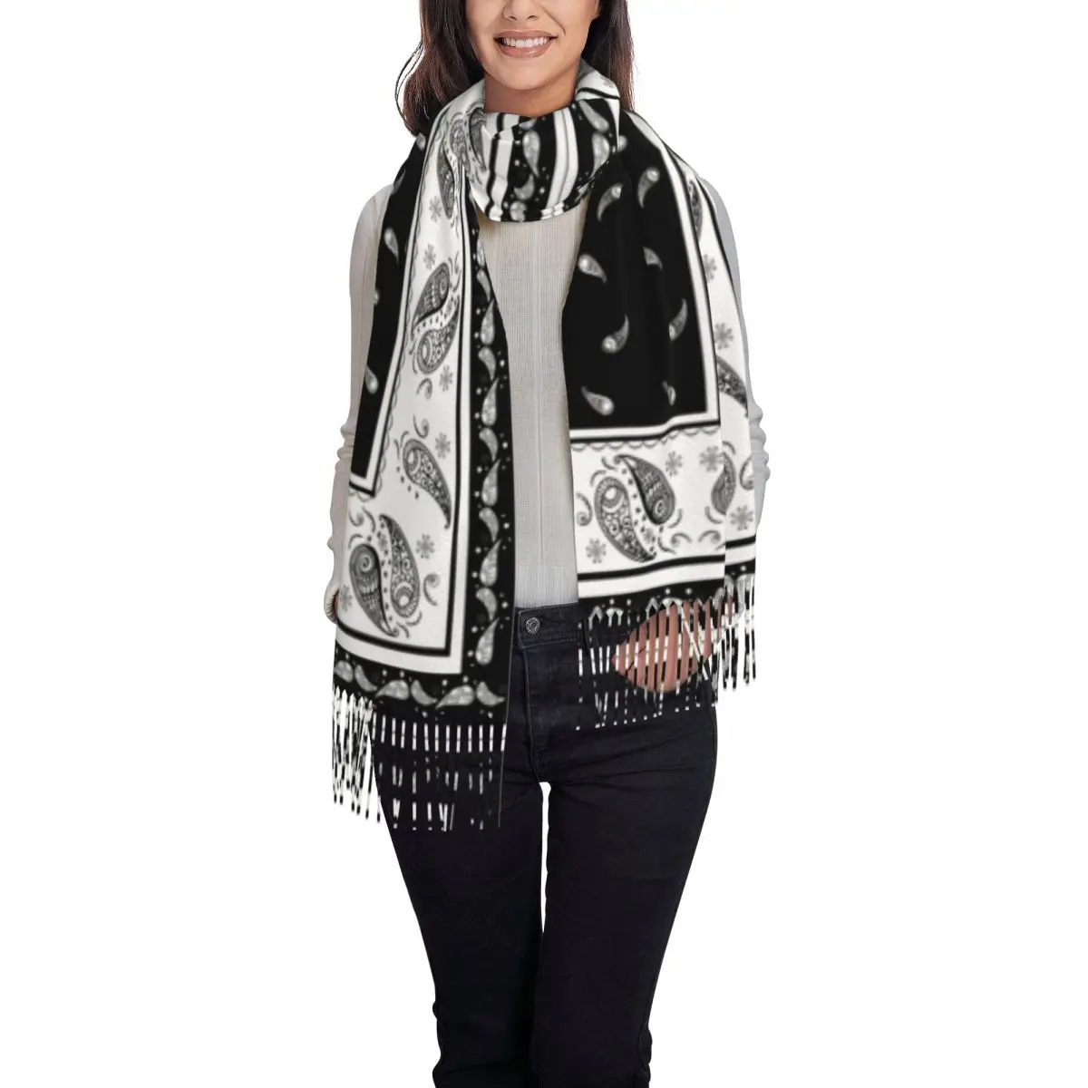Custom Print Ethnic Bohemia St - Go Ethnic Fashion recension och pris