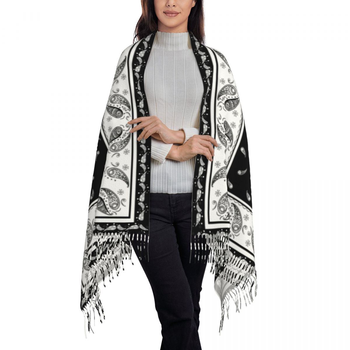 Custom Print Ethnic Bohemia St - Go Ethnic Fashion recension och pris