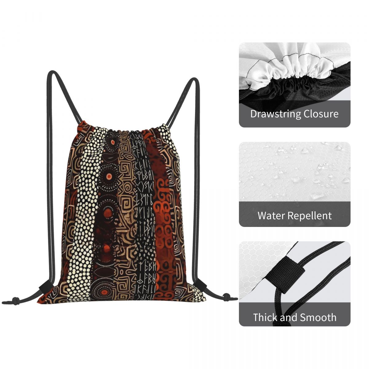 African Bogolan Africa Ethnic  - Ethnic Fashion Book recension och pris